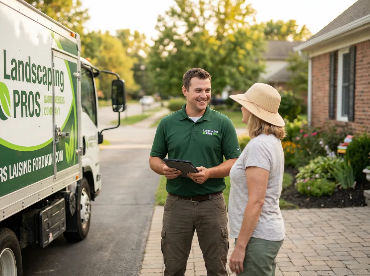 Landscaping Garrett, WY FAQs